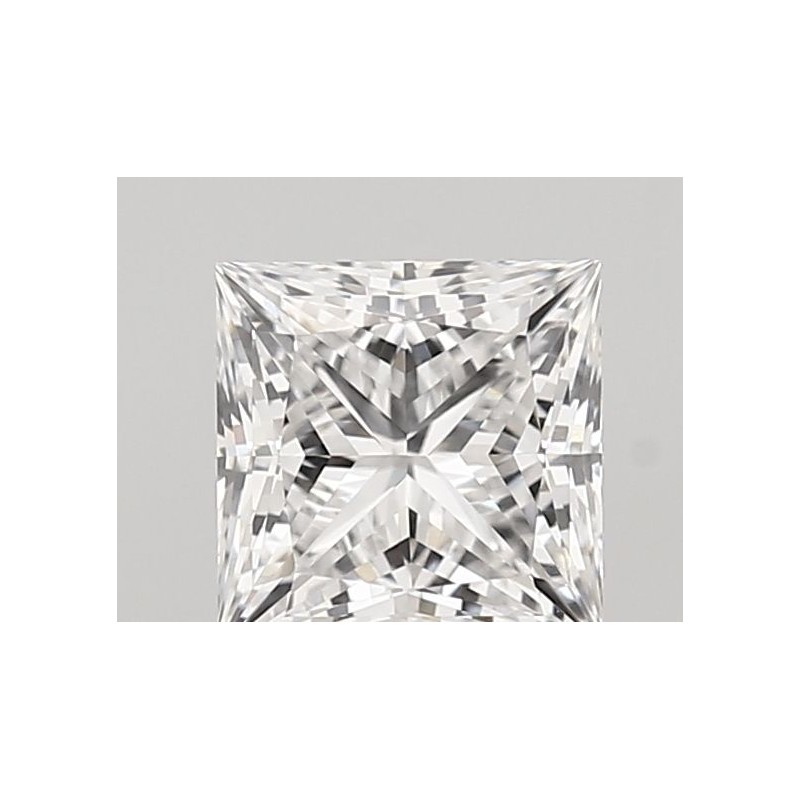 Diament laboratoryjny bezbarwny szlif princess, 1.17ct, VVS1, E, IGI LG659425577